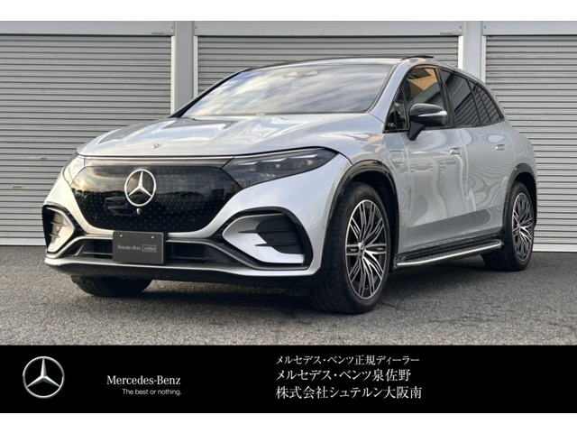 EQS SUV450 4マチック AMGラインパッケージ 4WD