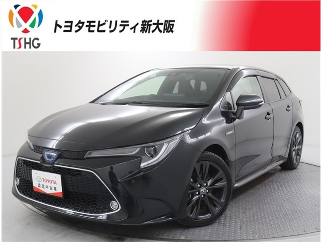 カローラツーリング 1.8 ハイブリッド W×B （6AA-ZWE211W）