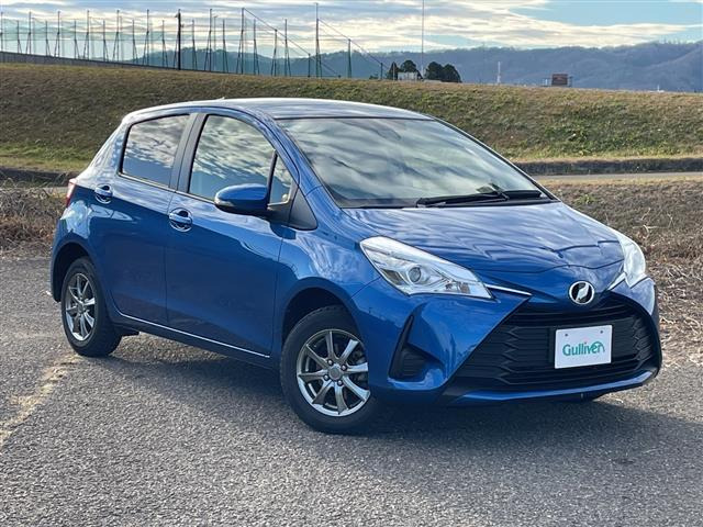 ヴィッツ1.3 U 4WD4WD 修復歴無し