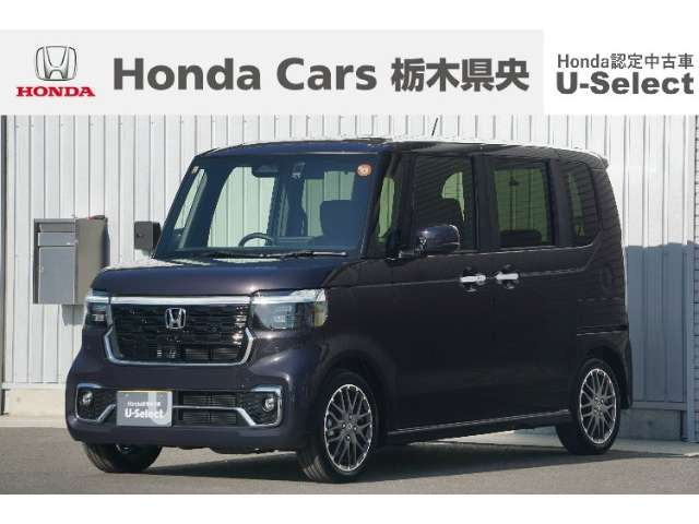 N-BOXカスタム ターボ 