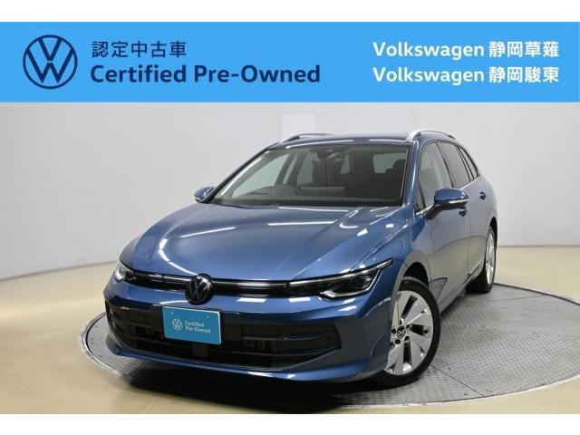 ゴルフヴァリアントTDI アクティブ アドバンス ディーゼル