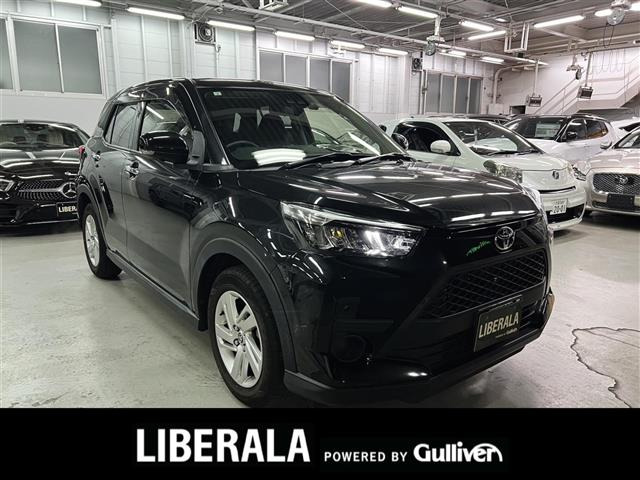 ライズ 1.0 G ワンオーナー 修復歴無し（5BA-A200A）