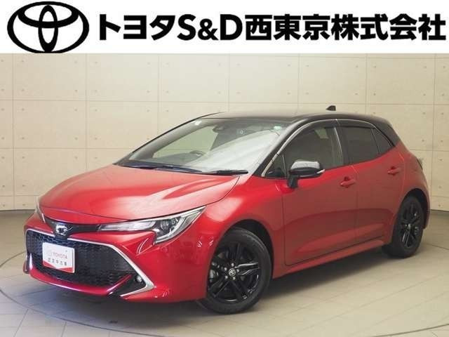 カローラスポーツ1.2 Gスタイルパッケージ