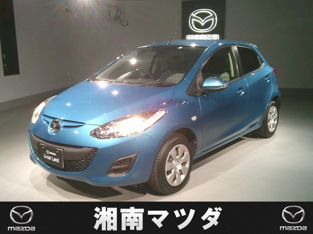 デミオ 1.3 13 スカイアクティブ 