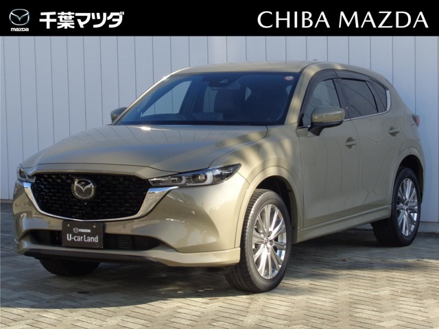 CX-5 2.2 XD エクスクルーシブ モード 