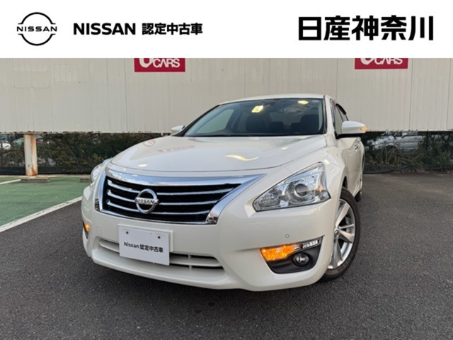 ティアナ2.5 XV ナビAVMパッケージ