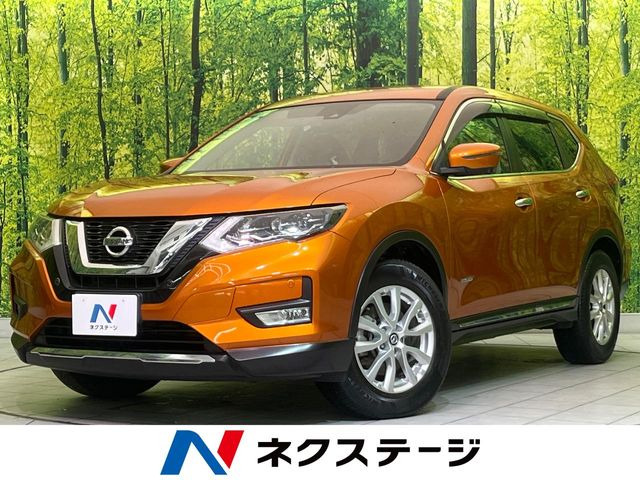 エクストレイル2.0 20X ハイブリッド 4WD