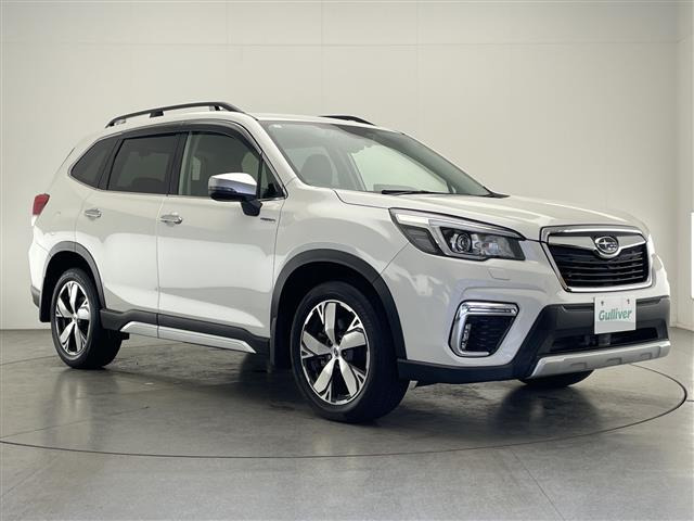 フォレスター 2.0 アドバンス 4WD 4WD 本革シート