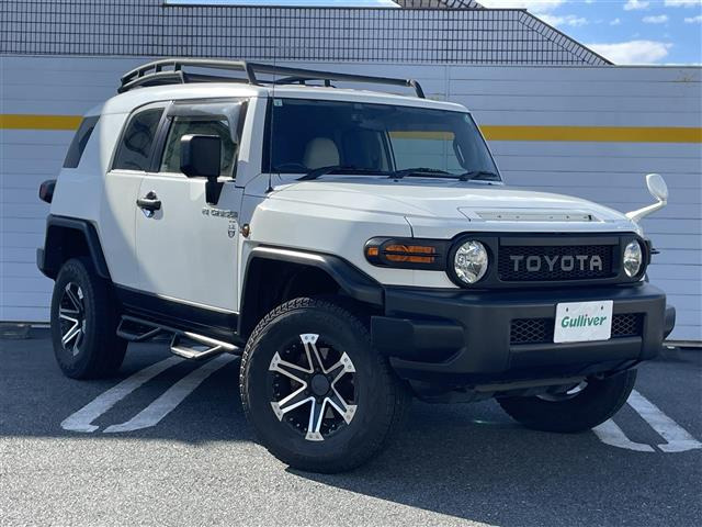 FJクルーザー4.0 4WD4WD ワンオーナー