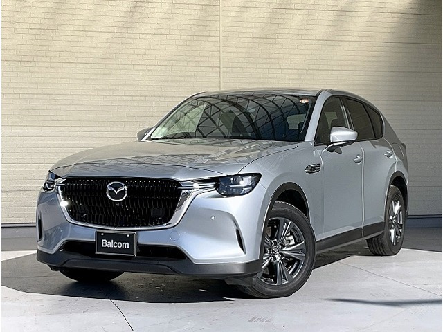 CX-602.5 PHEV Sパッケージ 4WD