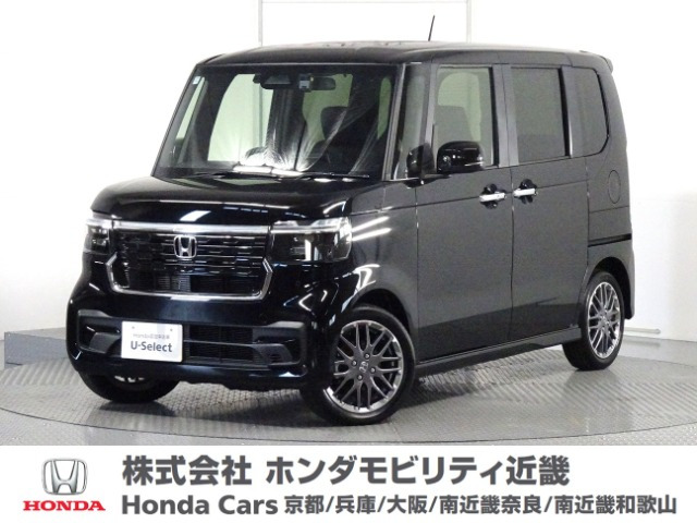 N-BOXカスタム ターボ 