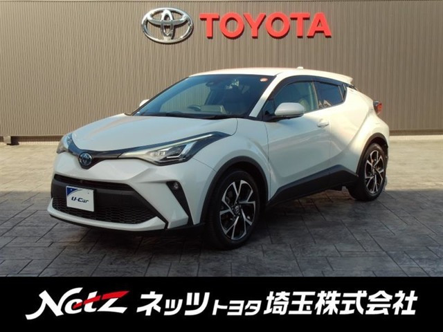 C-HR ハイブリッド 1.8 G 