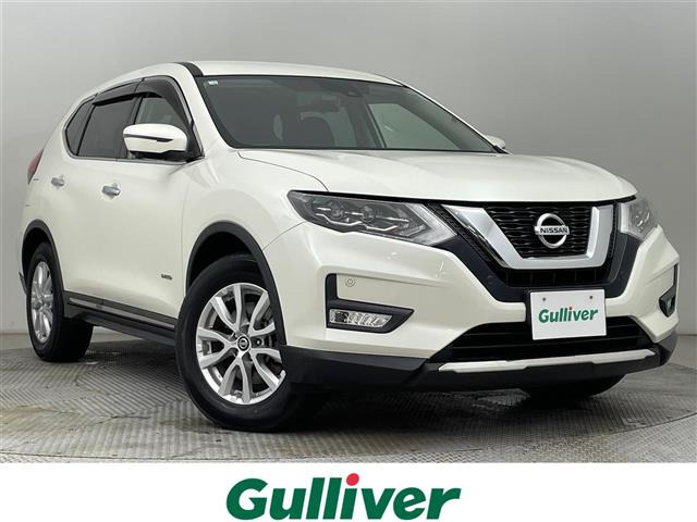 エクストレイル2.0 20X ハイブリッド 4WD修復歴無し