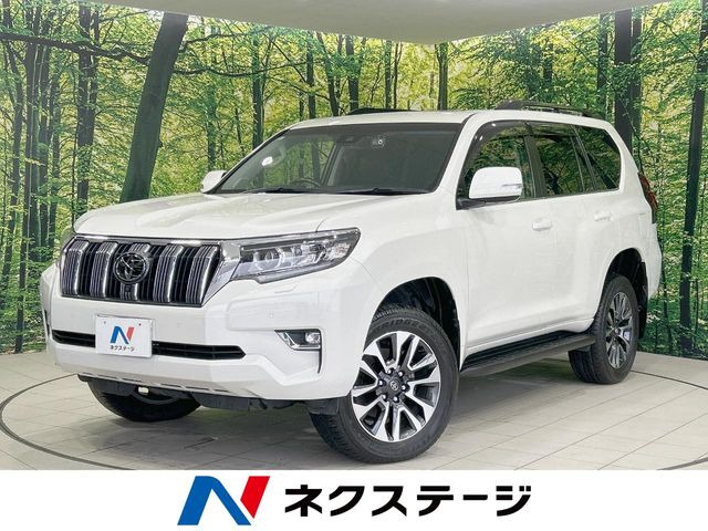 ランドクルーザープラド2.8 TX Lパッケージ ディーゼル 4WD