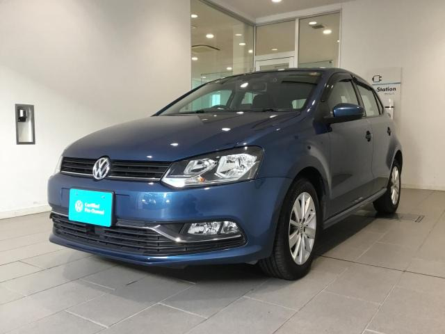 ポロ アクティブ ブルーモーションテクノロジー 