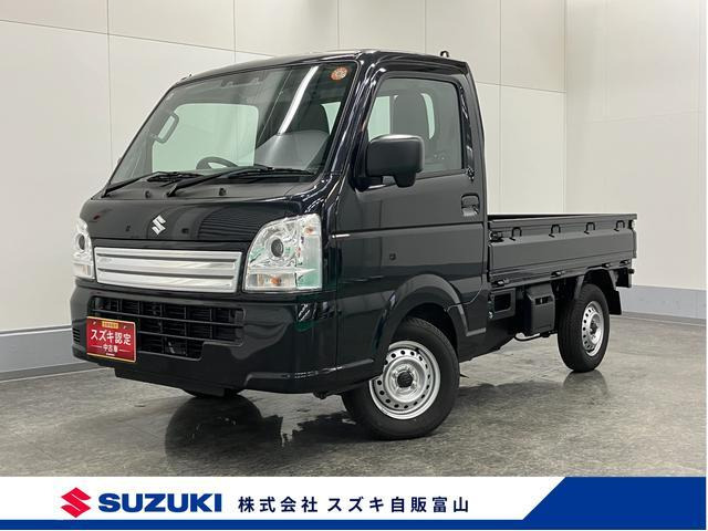 キャリイ KC エアコン パワステ 農繁仕様 4WD 