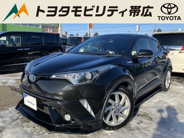 C-HR ハイブリッド 1.8 G 