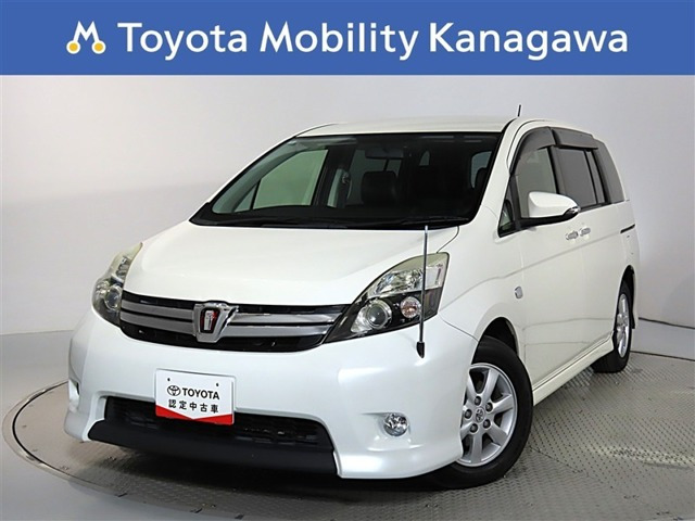 アイシス1.8 プラタナ Vセレクション ブラン