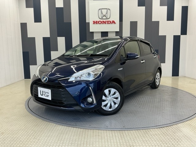 ヴィッツ 1.5 ハイブリッド F 