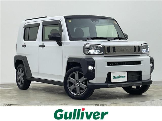 タフト G ターボ ダーククロム ベンチャー サンルーフ 修復歴無し