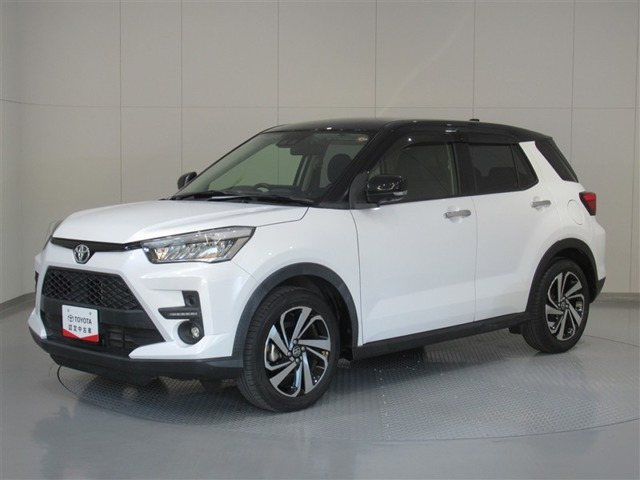 ライズ 1.0 Z （5BA-A200A）