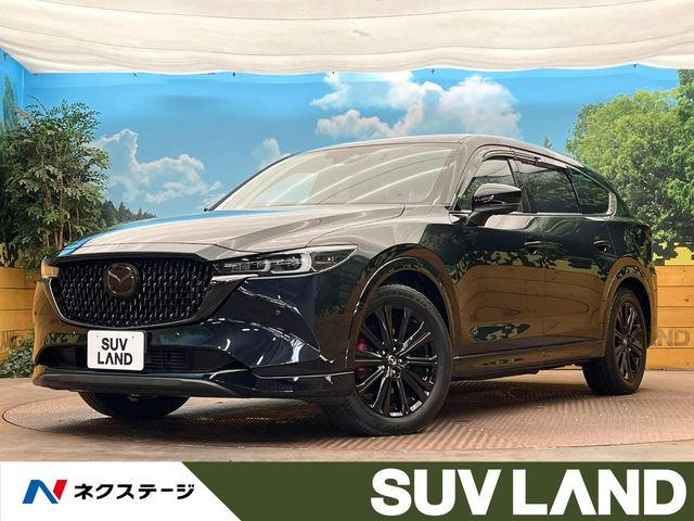 CX-82.2 XD スポーツアピアランス