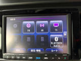 カーナビ 操作画面