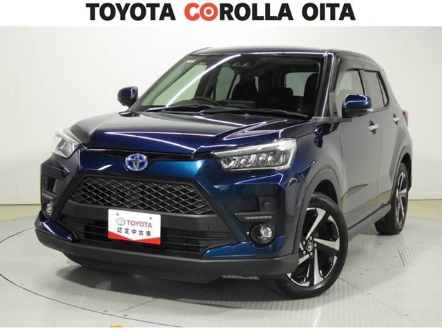 ライズ  ハイブリッド 1.2 Z