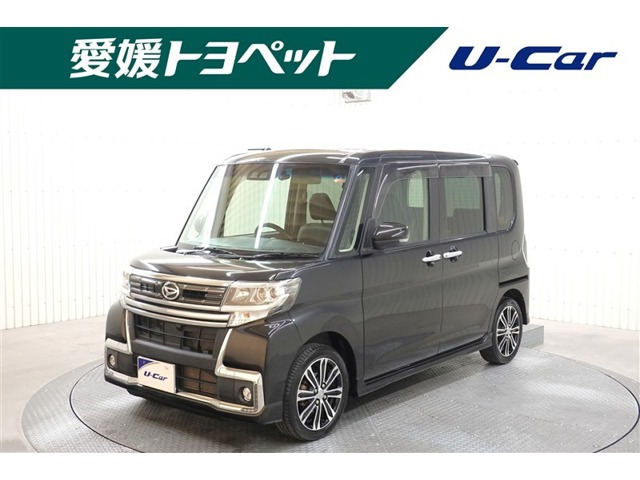 タントカスタム RS SAIII 