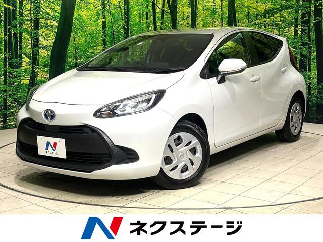 アクア 1.5 X （6AA-MXPK11）