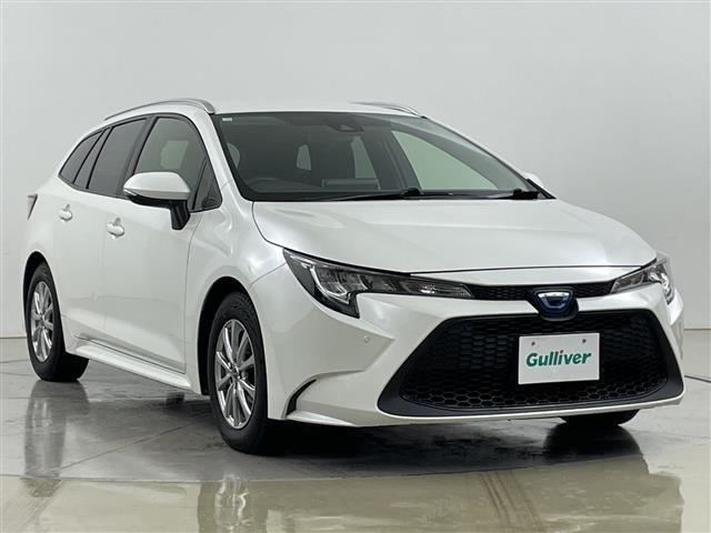 カローラツーリング1.8 ハイブリッド G-X プラス E-Four 4WD修復歴無し