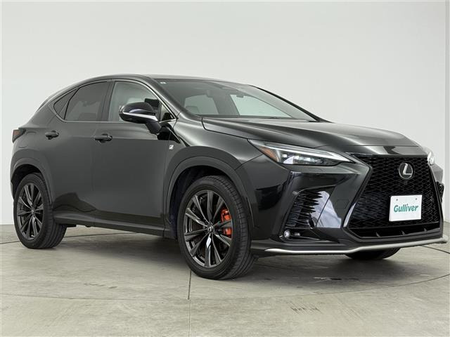 NX 450hプラス Fスポーツ 4WD サンルーフ（6LA-AAZH26）