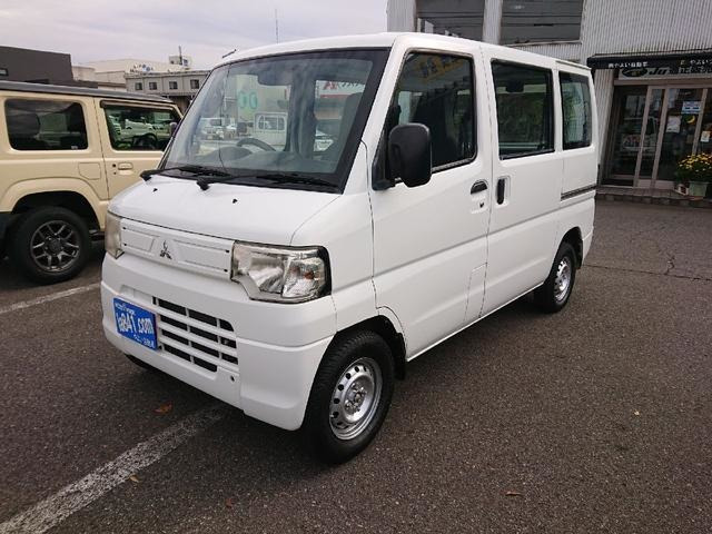 ミニキャブバンCD