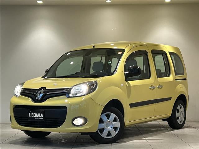 カングーゼン修復歴無し