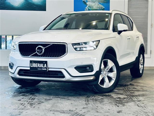 XC40B4 モメンタム修復歴無し