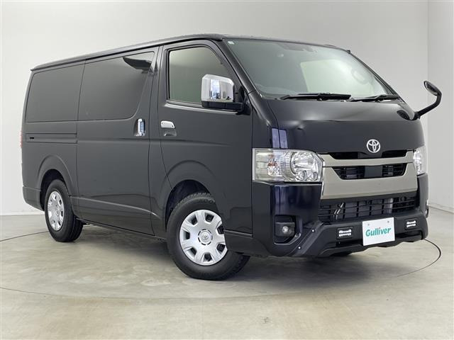 ハイエースバン 2.8 スーパーGL ダークプライムII ロング ディーゼル 4WD 4WD 修復歴...