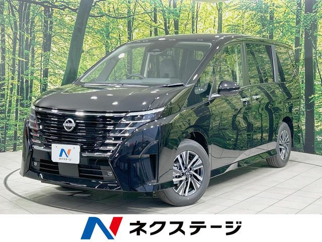 セレナ  ハイウェイスターV