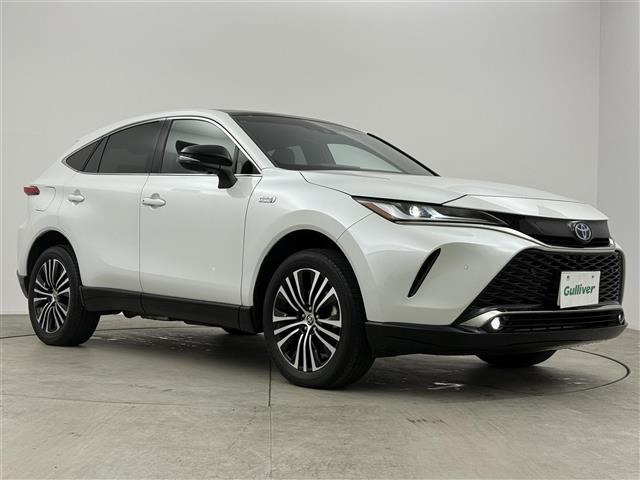 ハリアー2.5 ハイブリッド E-Four Z 4WD本革シート