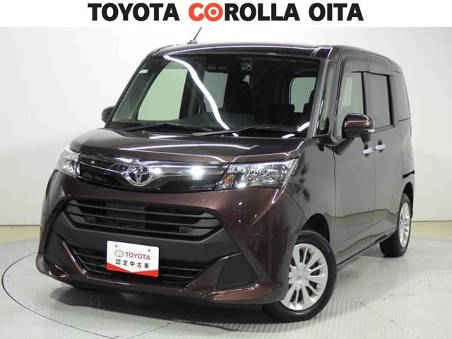 タンク 1.0 G コージー エディション 