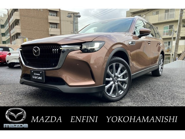 CX-80 3.3 XD Lパッケージ ディーゼル 