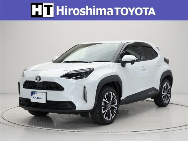 ヤリスクロス 1.5 Z 