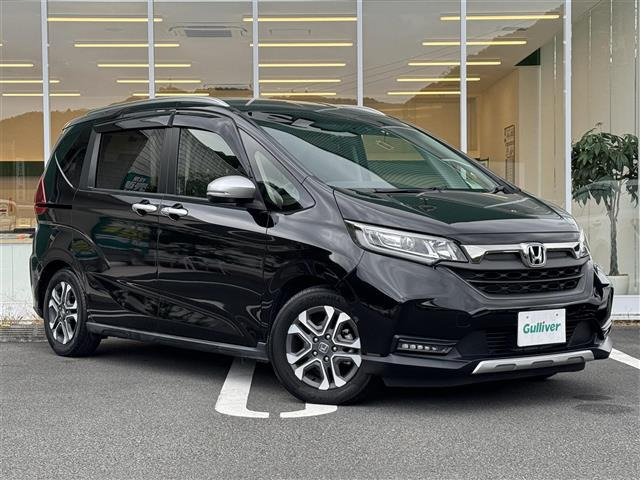 フリード 1.5 クロスター ホンダセンシング 修復歴無し（6BA-GB5）