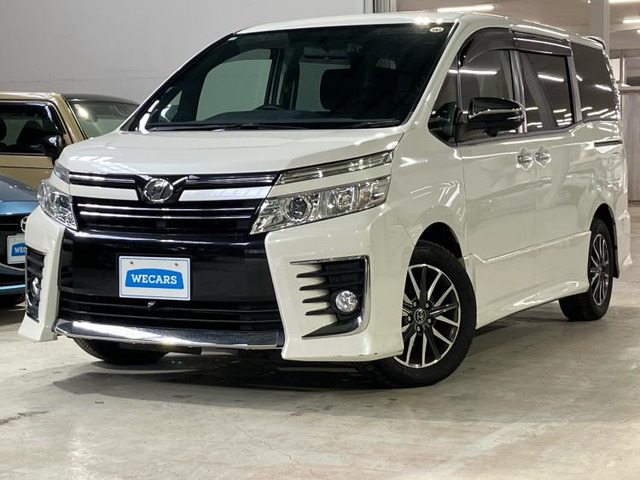 ヴォクシー2.0 ZS 煌