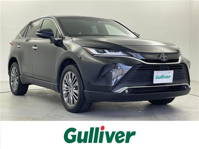 ハリアー2.0 Z 4WD4WD 修復歴無し