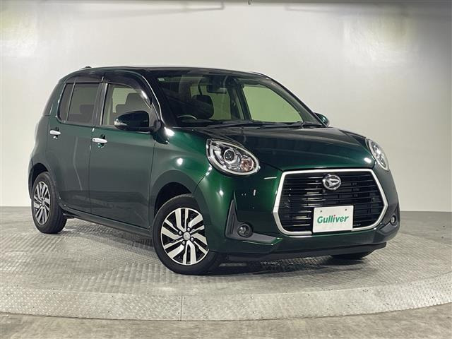 ブーン1.0 シルク Gパッケージ SAIII修復歴無し