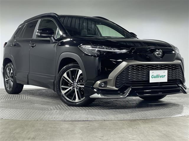 カローラクロス1.8 Z修復歴無し