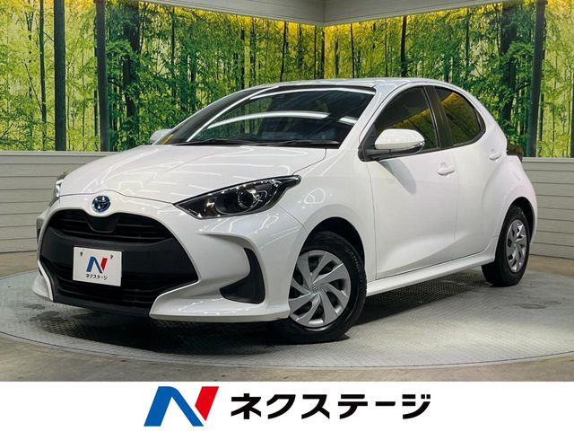 ヤリス 1.5 ハイブリッド X （6AA-MXPH10）