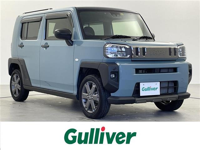 タフト G ダーククロム ベンチャー 修復歴無し