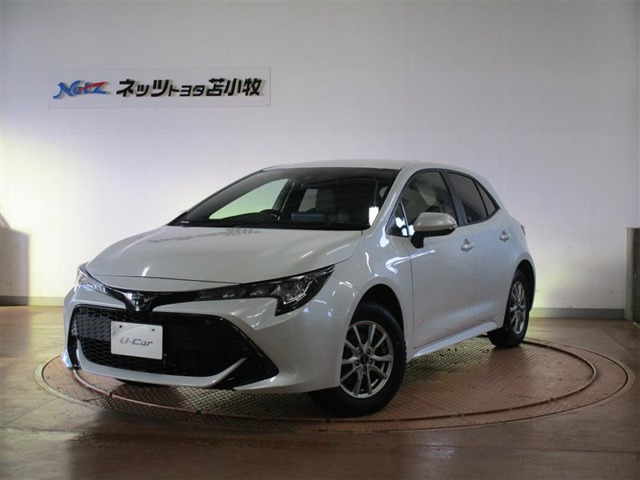 カローラスポーツ1.2 GX 4WD