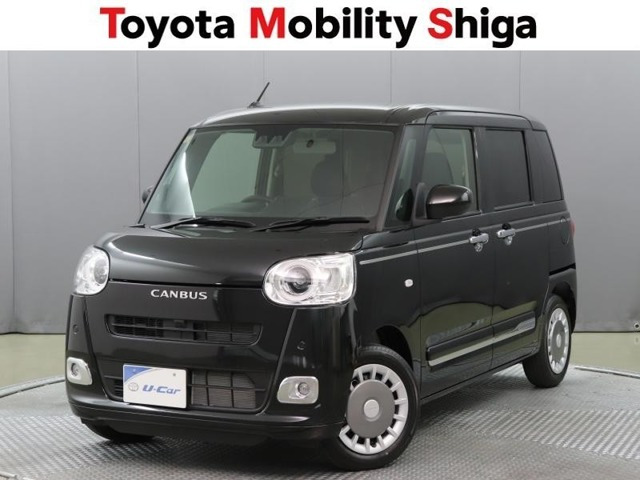 ムーヴキャンバス  セオリー G